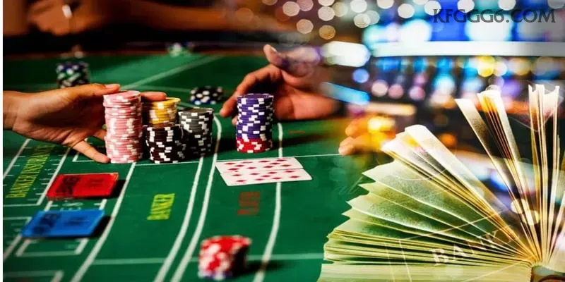Cassino ao vivo kfggg dealers