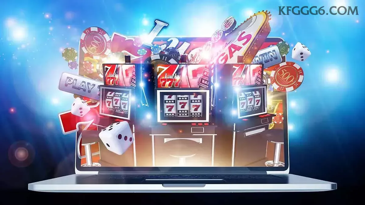Slots kfggg - Sweet Bonanza e caça-níqueis populares